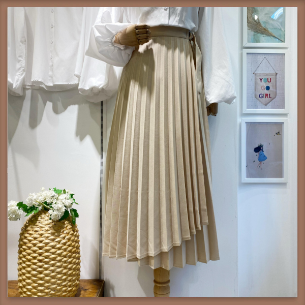 Krem Piliseli Anvelop Etek