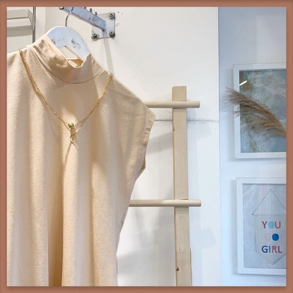 ZİNCİRLİ KREM İÇLİK