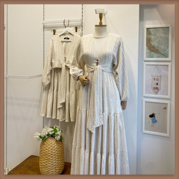 Balon Kol Etekli Kirinkıl Takım