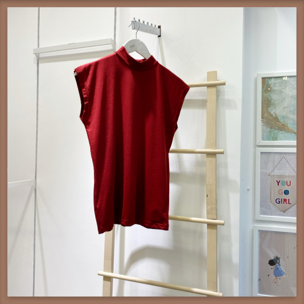 Zincirli Bordo İçlik