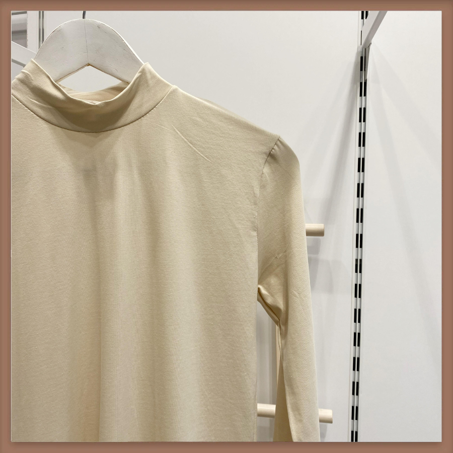 Vizon Uzun Kollu Penye İçlik