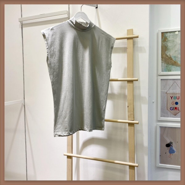 Zincirli Gri İçlik