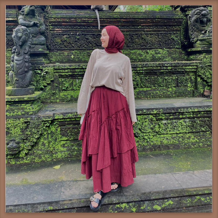 Faya Girls x Bordo Ajouter Vual Keten Etek