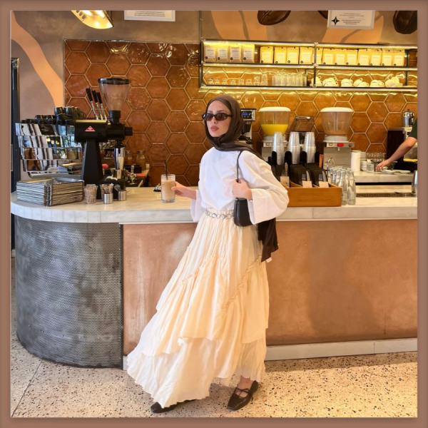 Faya Girls x Butteryellow Ajouter Vual Keten Etek