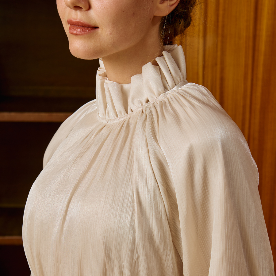 Bej Şifon Amour Takım X The Taste Of Things