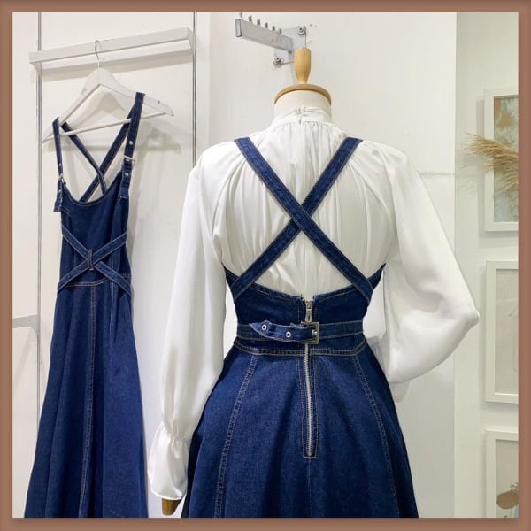 UZUN MODEL ÖZEL TASARIM KOT JİLE