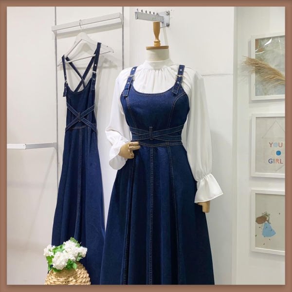 UZUN MODEL ÖZEL TASARIM KOT JİLE