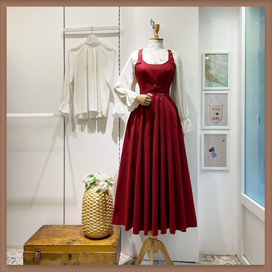 Bordo özel tasarım gabardin jile