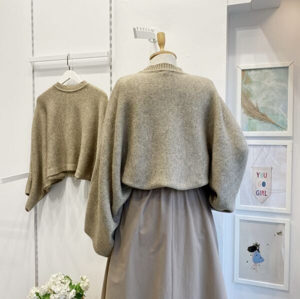 Vizon Oversize Rosella Kazak