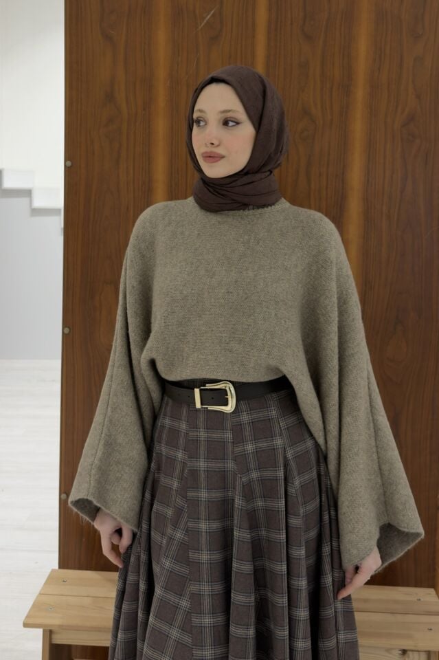 Vizon Oversize Rosella Kazak