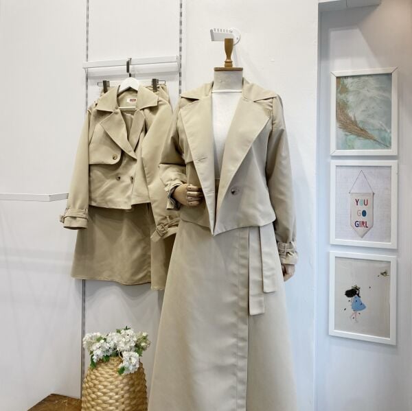 Krem Anvelop Etekli Trenç Takım