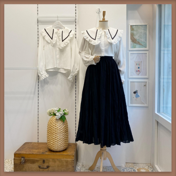 Siyah Crush Vual Keten Etek