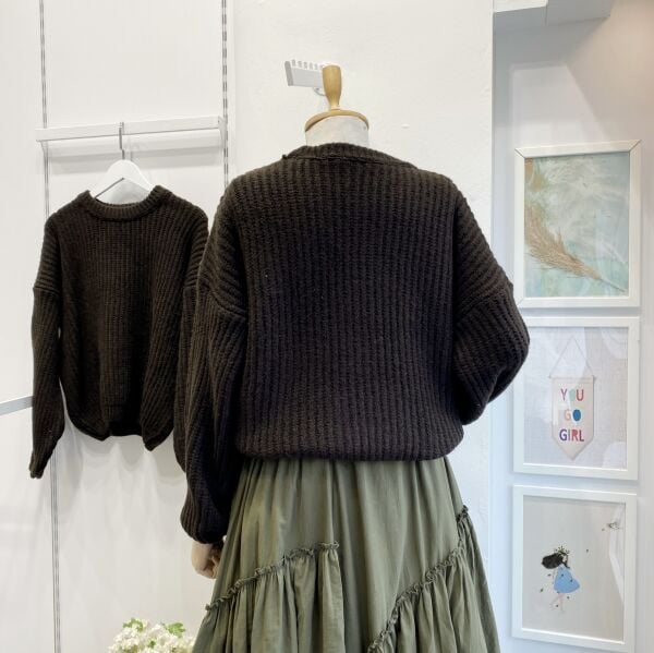 Acı Kahve NUAGEUX KAZAK