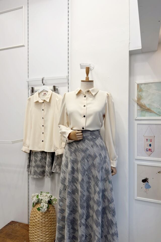 Siyah Dorsal Etekli Takım