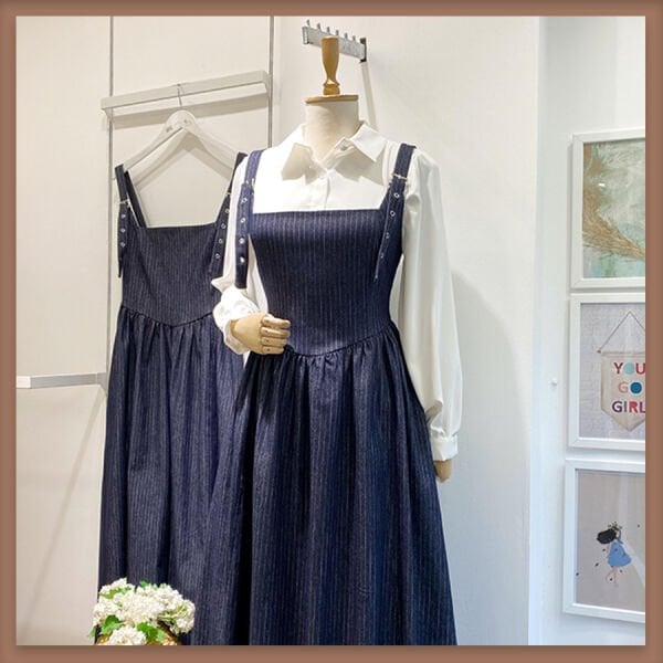 Ophelia korseli kot jile