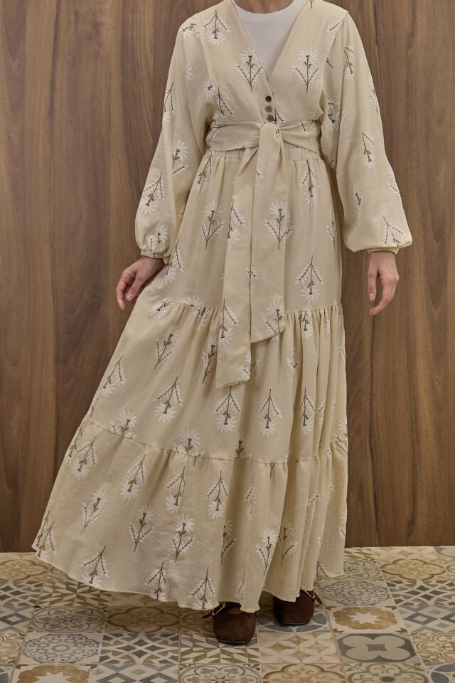 Gardenia Balon Kol Takım