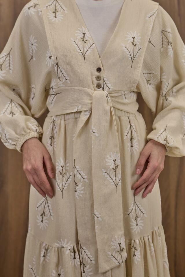 Gardenia Balon Kol Takım