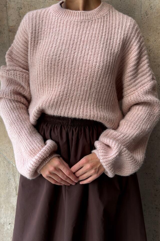 Pembe Nuageux Kazak