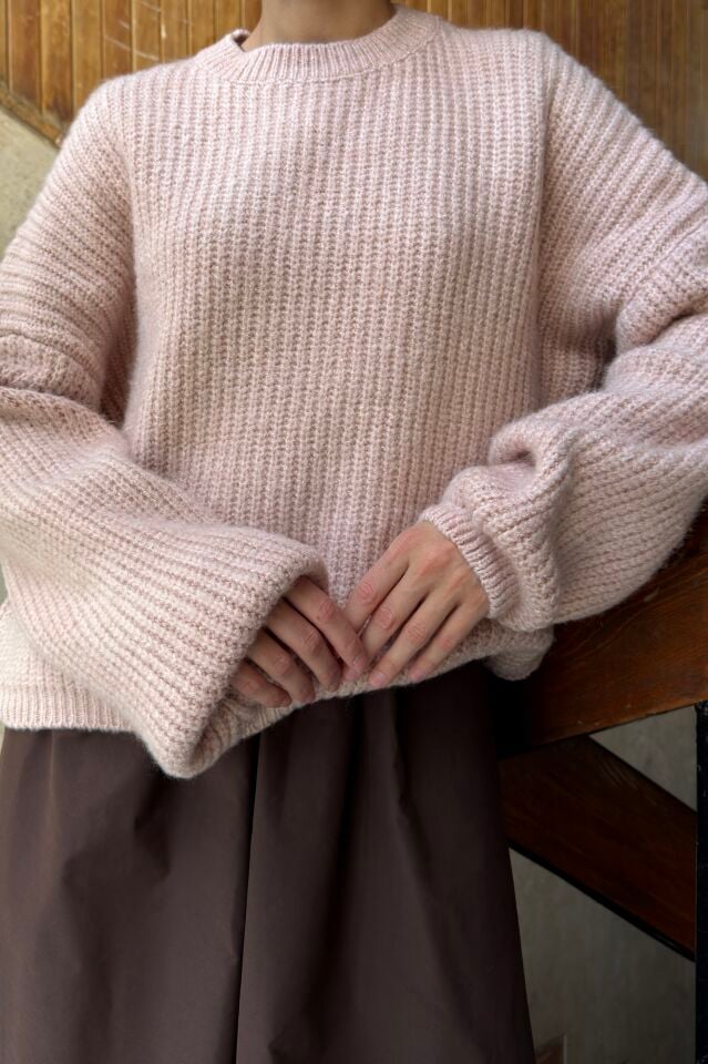 Pembe Nuageux Kazak