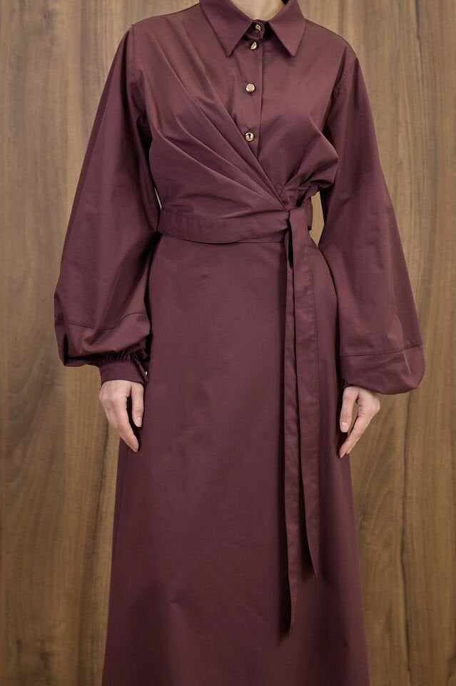 Mürdüm Belden Bağlamalı Takım