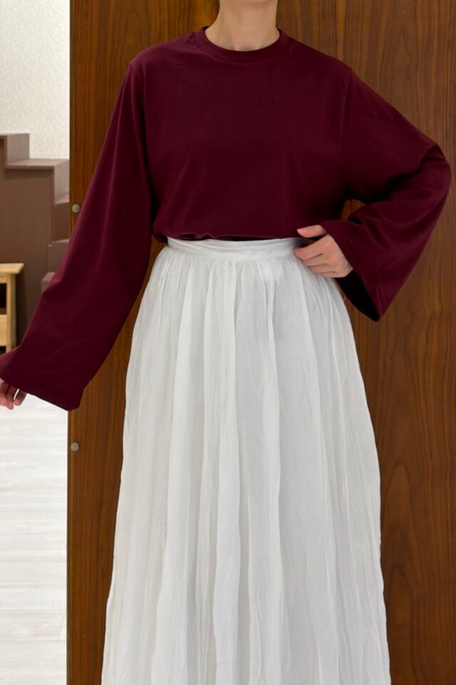Bordo Pena Basic Bluz