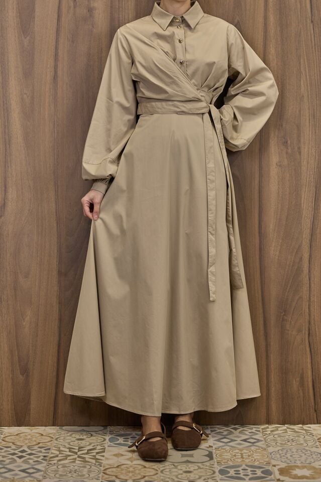 Vizon Belden Bağlamalı Takım