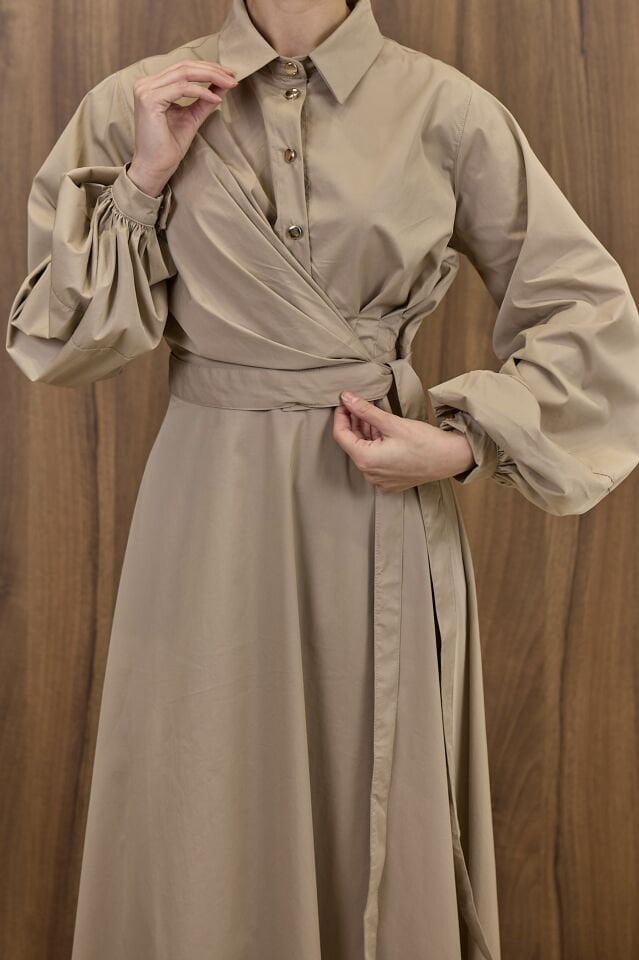 Vizon Belden Bağlamalı Takım