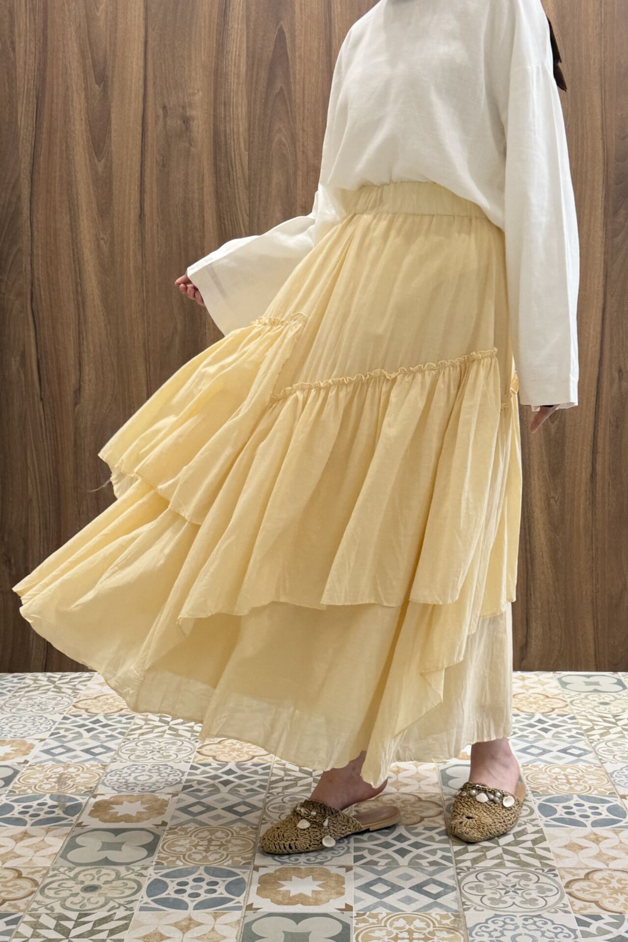 Butteryellow Ajouter Vual Keten Etek