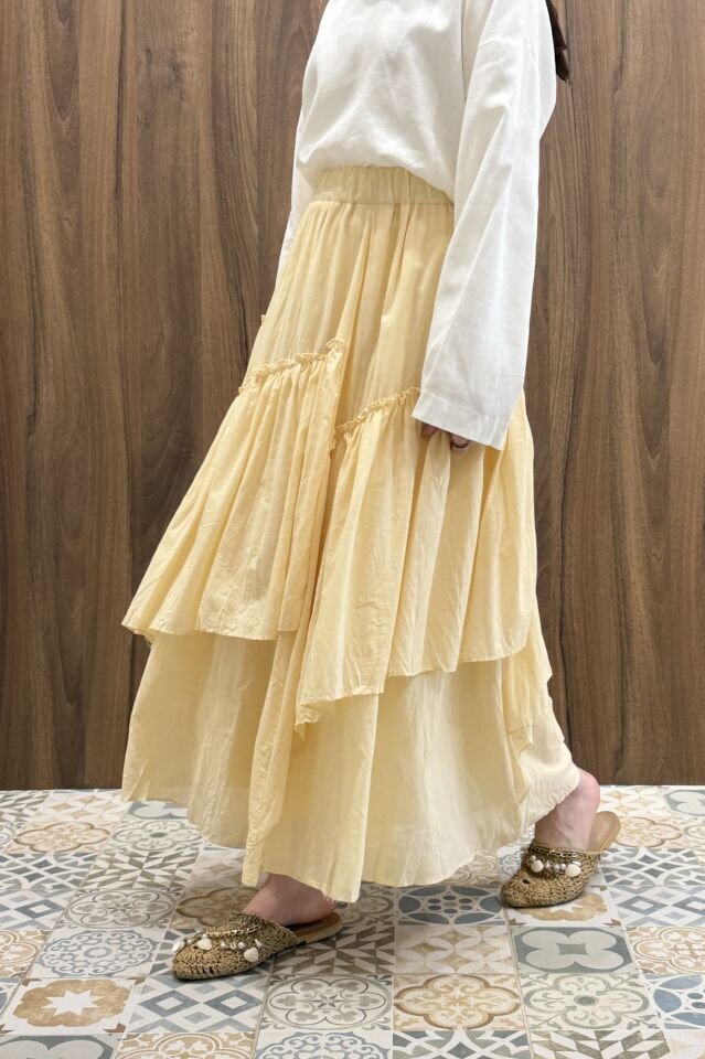 Butteryellow Ajouter Vual Keten Etek