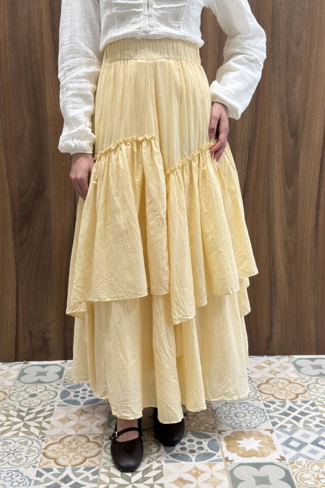 Butteryellow Ajouter Vual Keten Etek