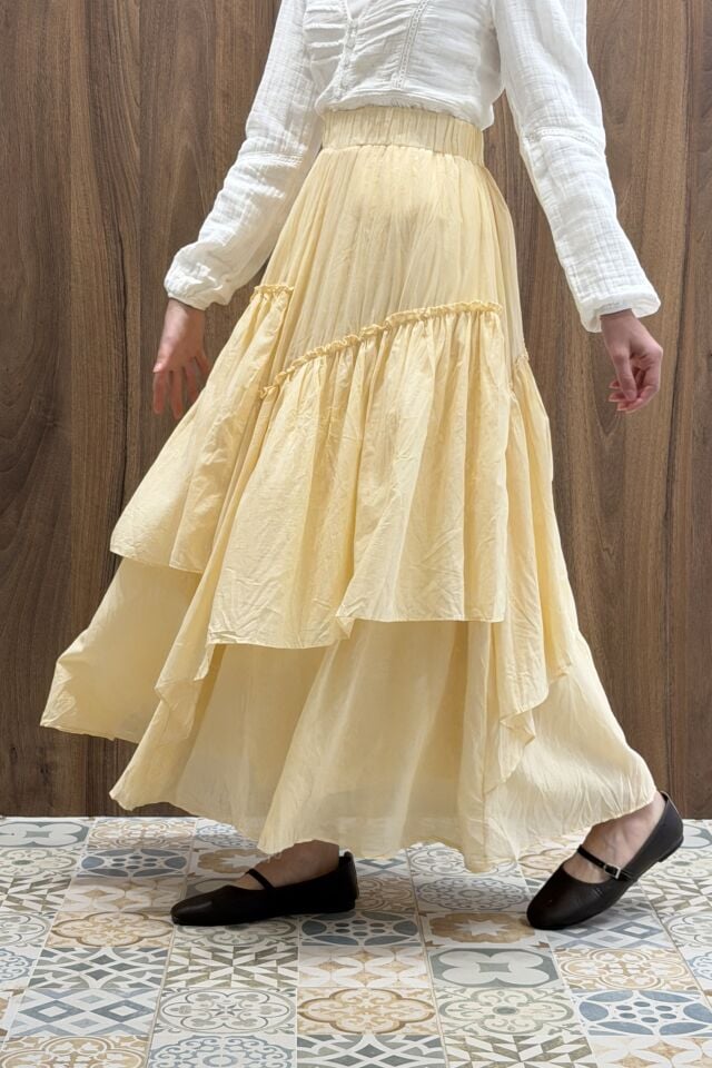 Butteryellow Ajouter Vual Keten Etek