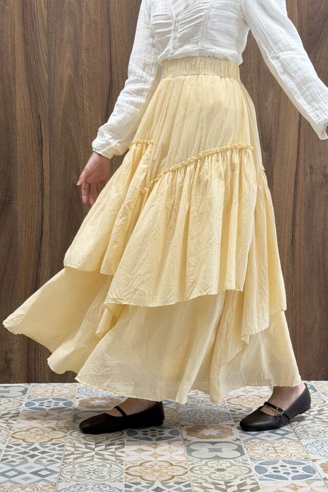 Butteryellow Ajouter Vual Keten Etek