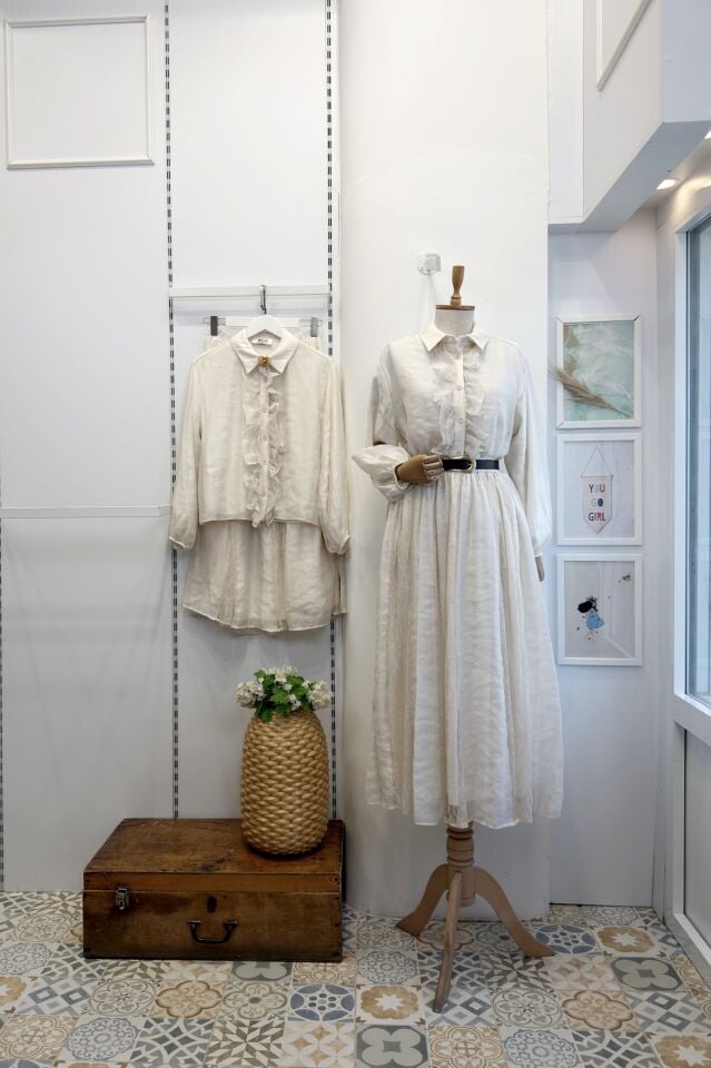 Krem Neyra Etekli Takım