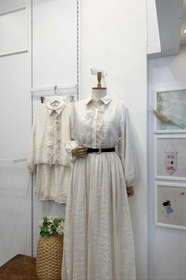 Krem Neyra Etekli Takım