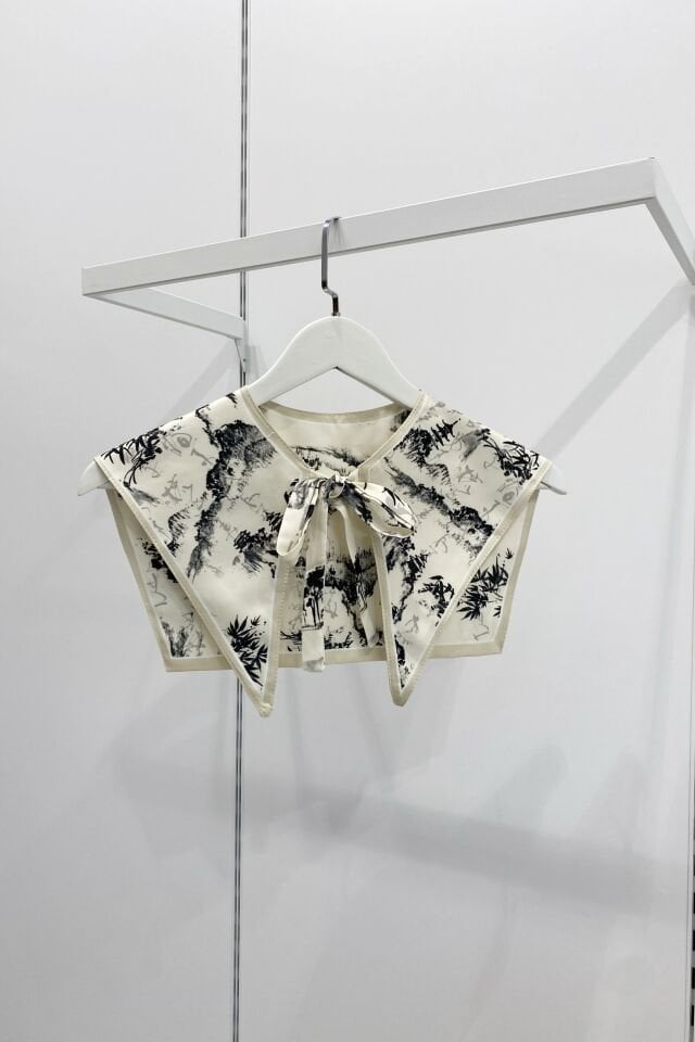 Minka Desenli Muse Yaka