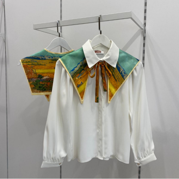 Acres Desenli Muse Yaka