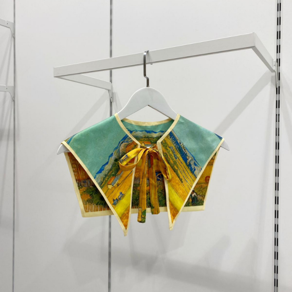 Acres Desenli Muse Yaka