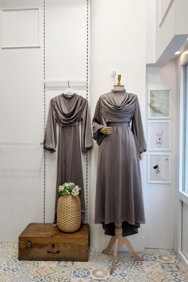 Vizon Drapeli Amaris Abiye