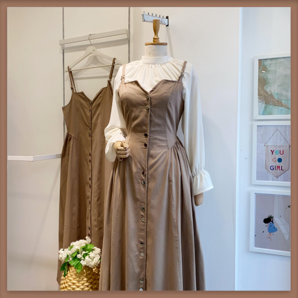 Vizon Gabardin Fiona Jile