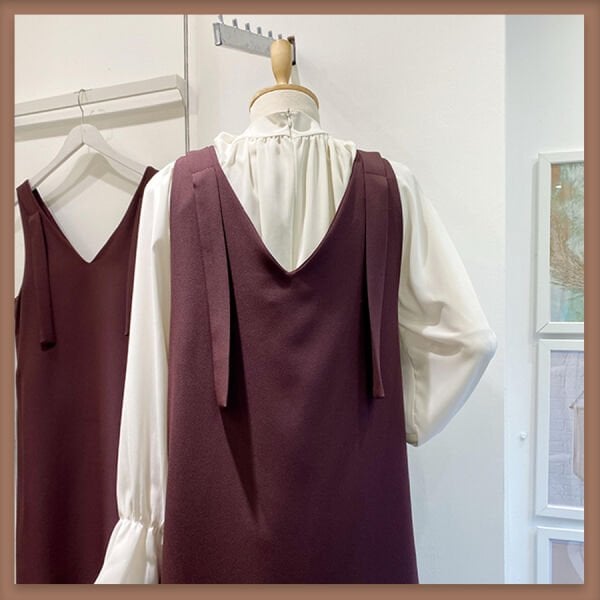 Mürdüm askı detaylı salaş jile