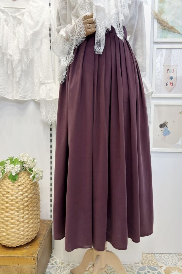 Mürdüm Piliseli Alice Etek