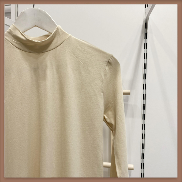 Vizon Uzun Kollu Penye İçlik