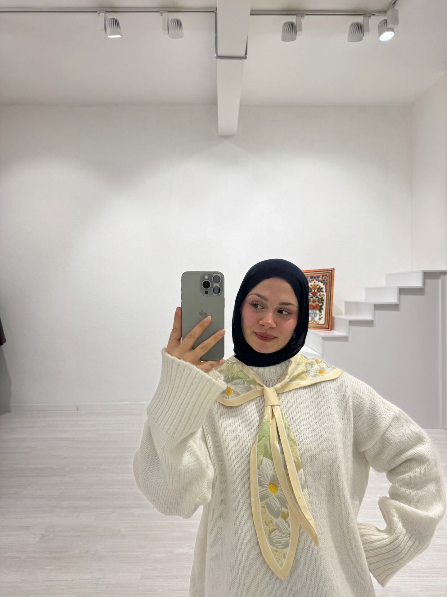 Daisy Desenli Luna Yaka