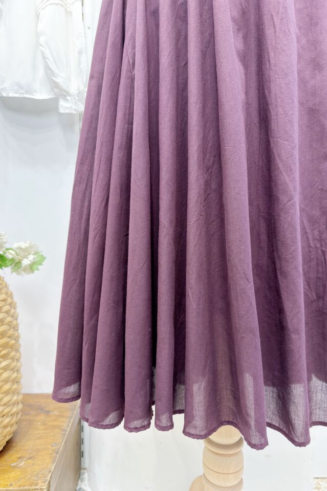 Mürdüm Vual Keten Harmione Etek