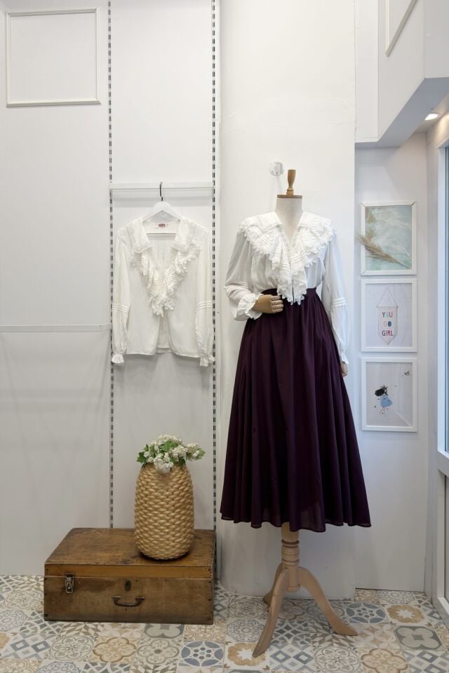 Mürdüm Vual Keten Harmione Etek