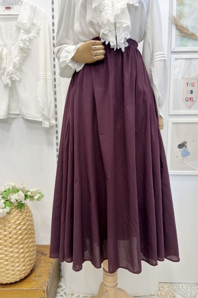 Mürdüm Vual Keten Harmione Etek