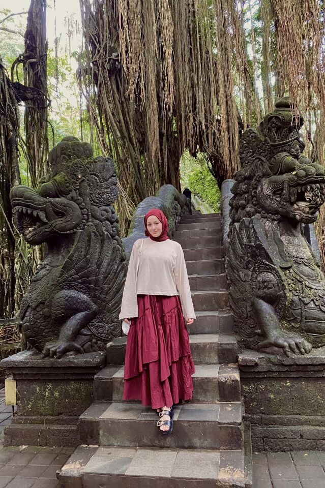 Faya Girls x Bordo Ajouter Vual Keten Etek