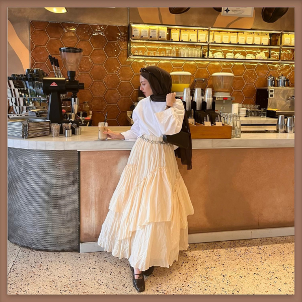 Faya Girls x Butteryellow Ajouter Vual Keten Etek