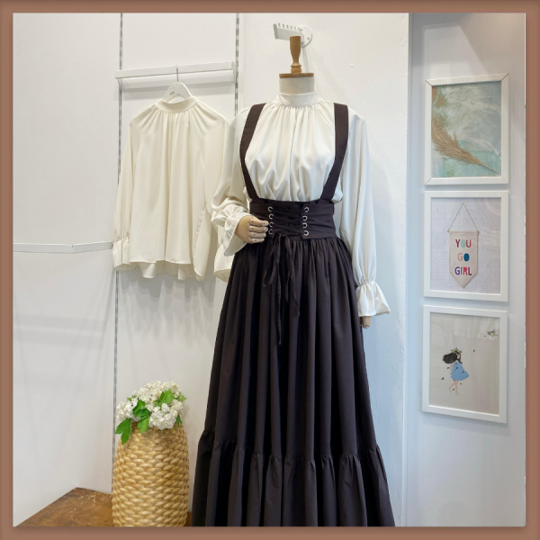 Acı Kahve Juliet Salopet