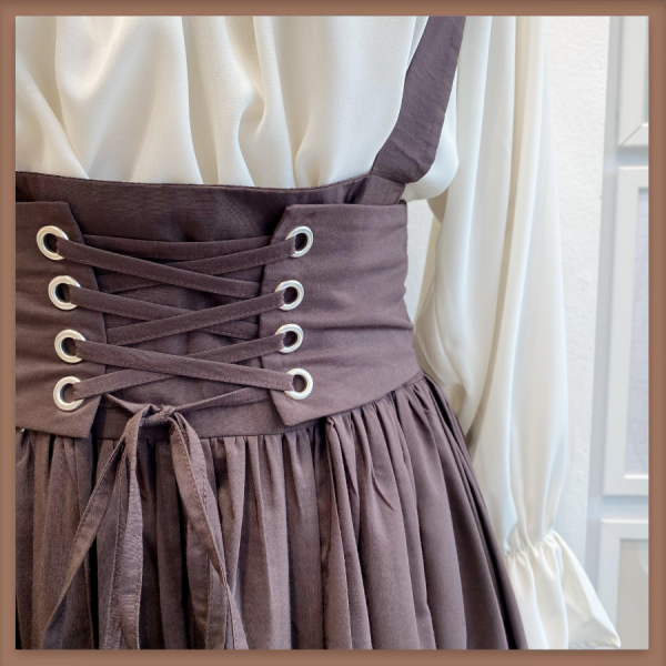 Acı Kahve Juliet Salopet